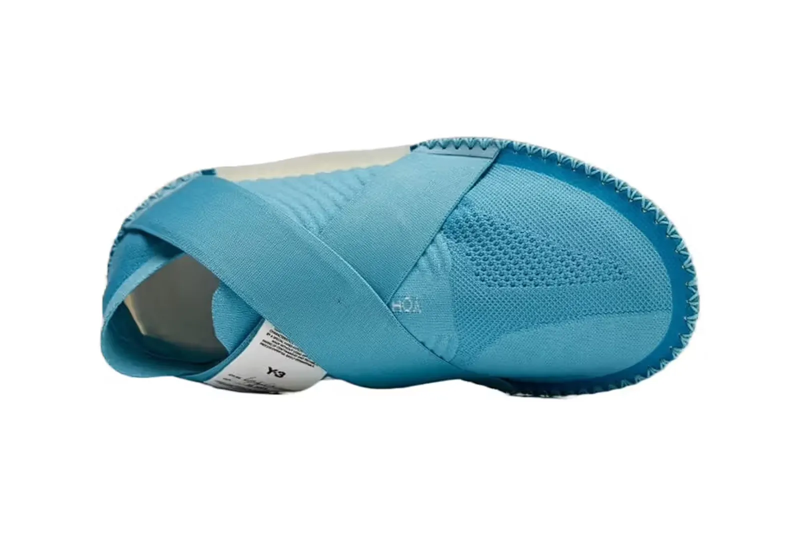 Warna Baru untuk adidas Y-3 ITOGO ‘Vapor Blue’