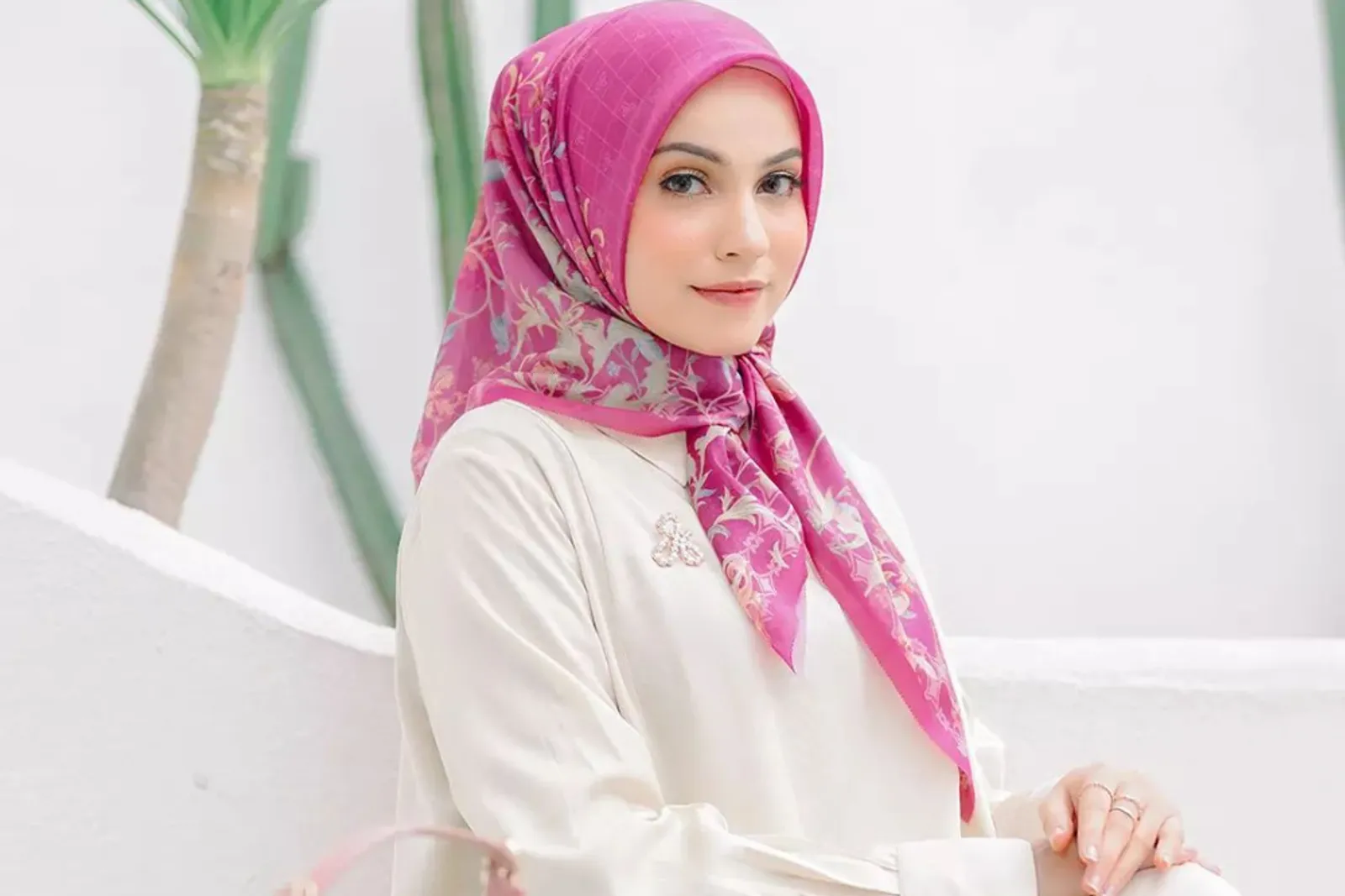 Styling Tren Hijab 2023 yang Diprediksi Viral, Cocok untuk Lebaran!
