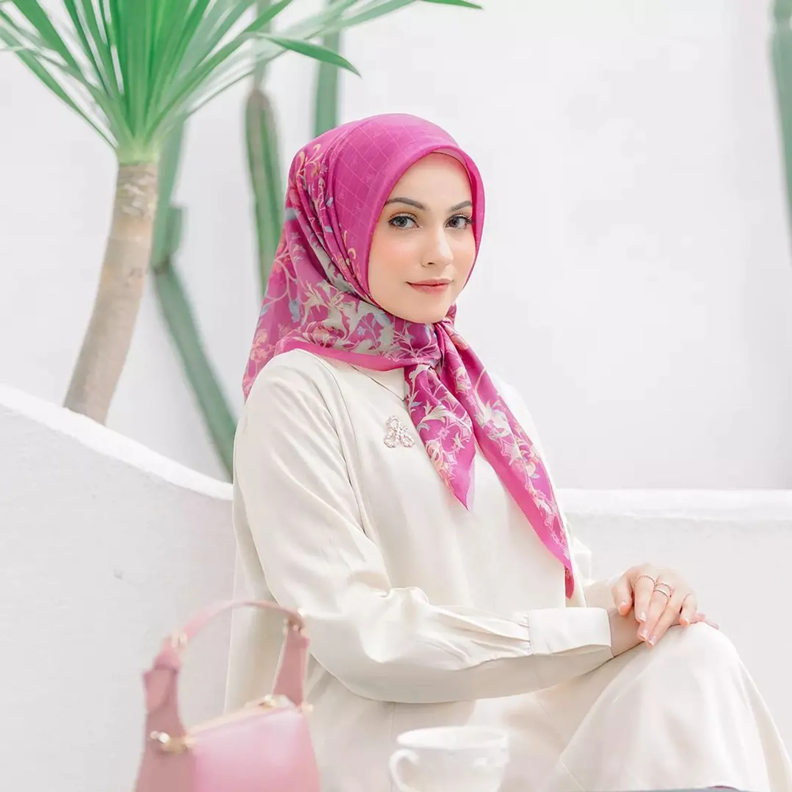 Styling Tren Hijab 2023 yang Diprediksi Viral, Cocok untuk Lebaran!