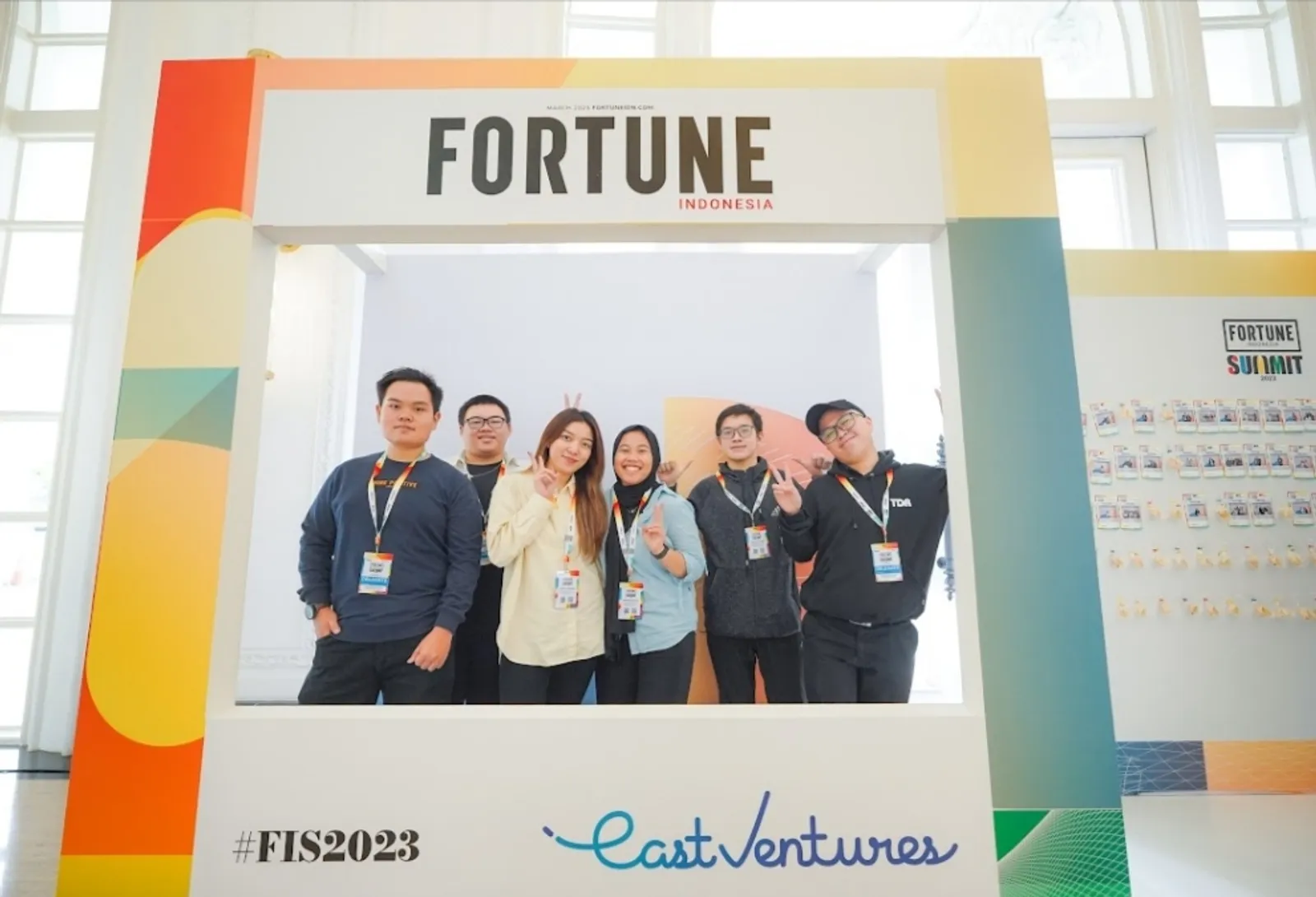 FORTUNE Indonesia Summit 2023 Day 1: Bahas Bisnis Dengan Topik Menarik