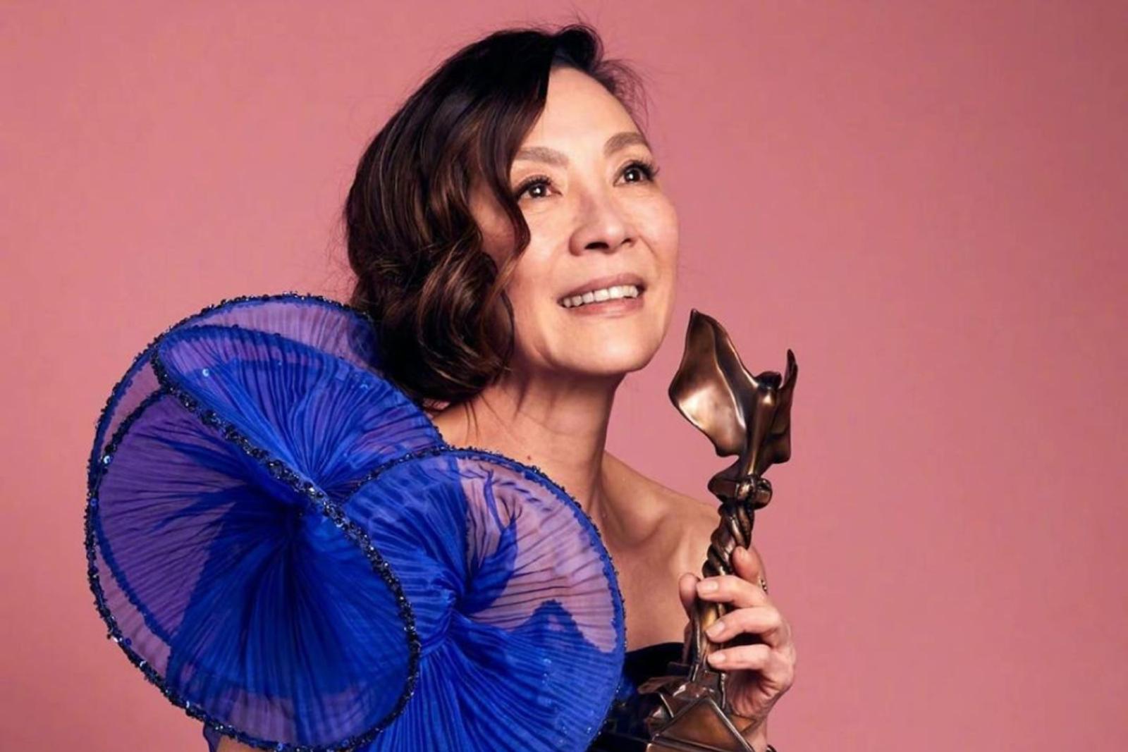 Ratusan Miliar! Segini Perkiraan & Sumber Kekayaan Michelle Yeoh