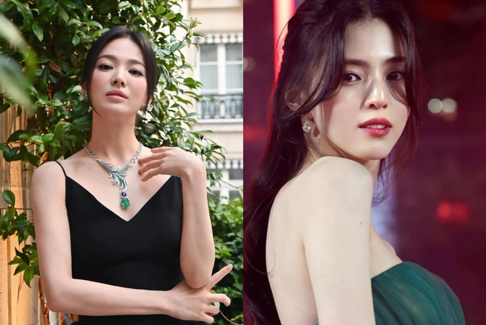 Fakta 'The Price of Confession', Song Hye Kyo & Han So Hee Adu Akting