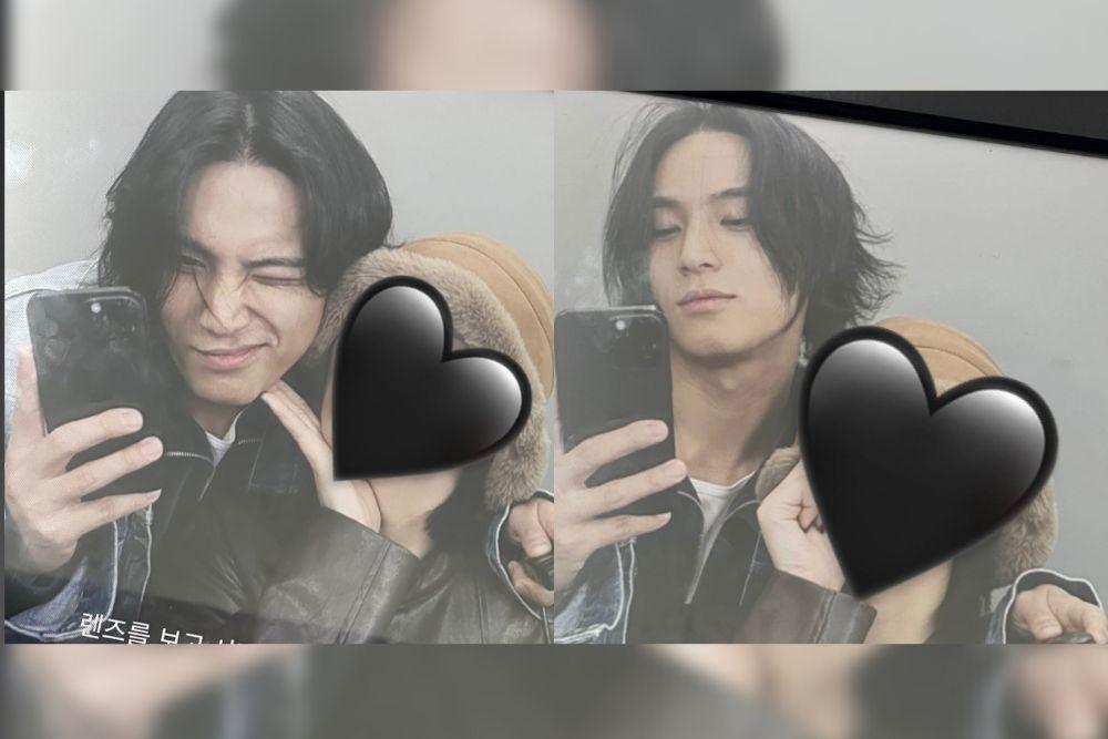 Dikira Pacar, 9 Potret Idol K-Pop Laki-Laki dan Adik Perempuannya