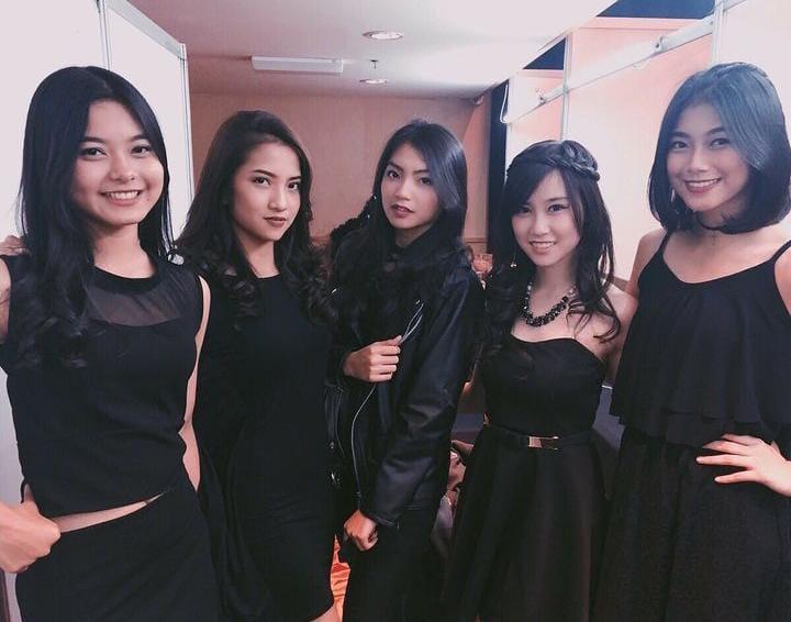 Profil Cesen Eks JKT48, Terkuak Jadi Istri Marshel Widianto
