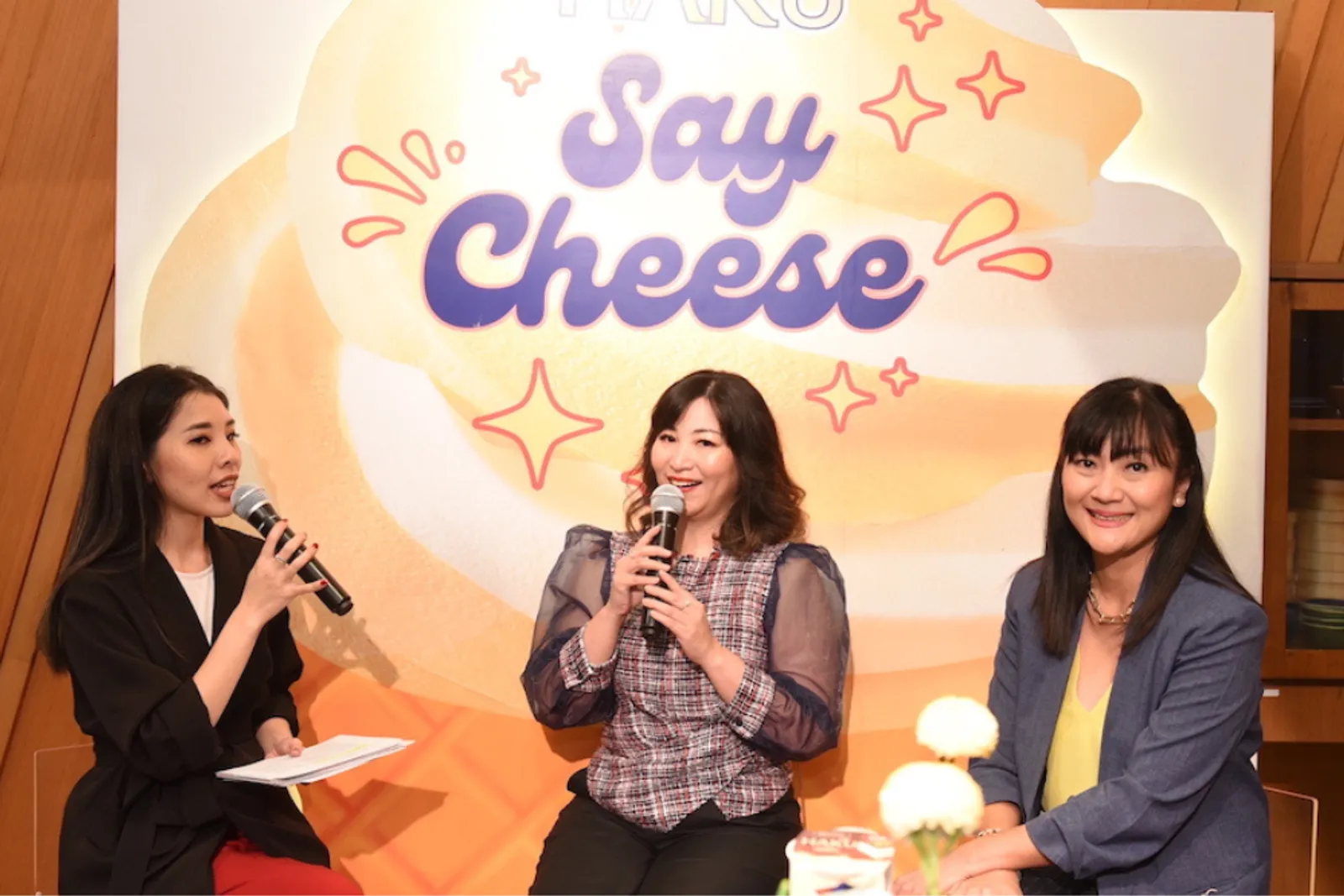 Resep Anmitsu Es Campur Jepang Dengan HAKU Tokyo Cheese Delight
