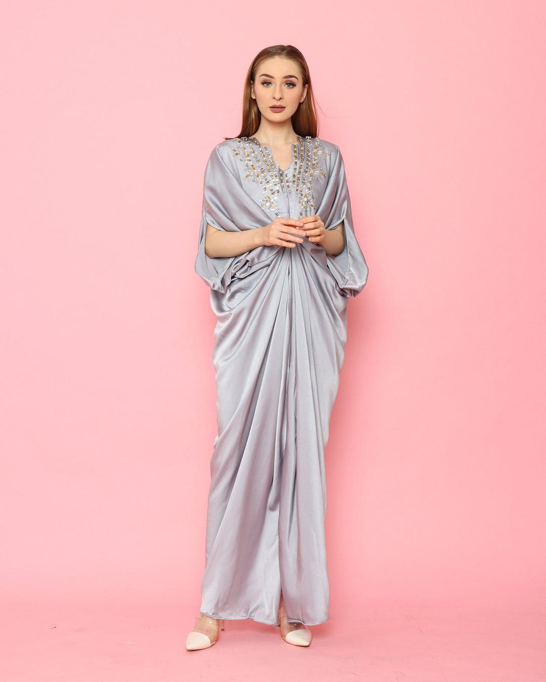 10 Model Baju Kaftan Terbaik 2023, Elegan dan Menawan!