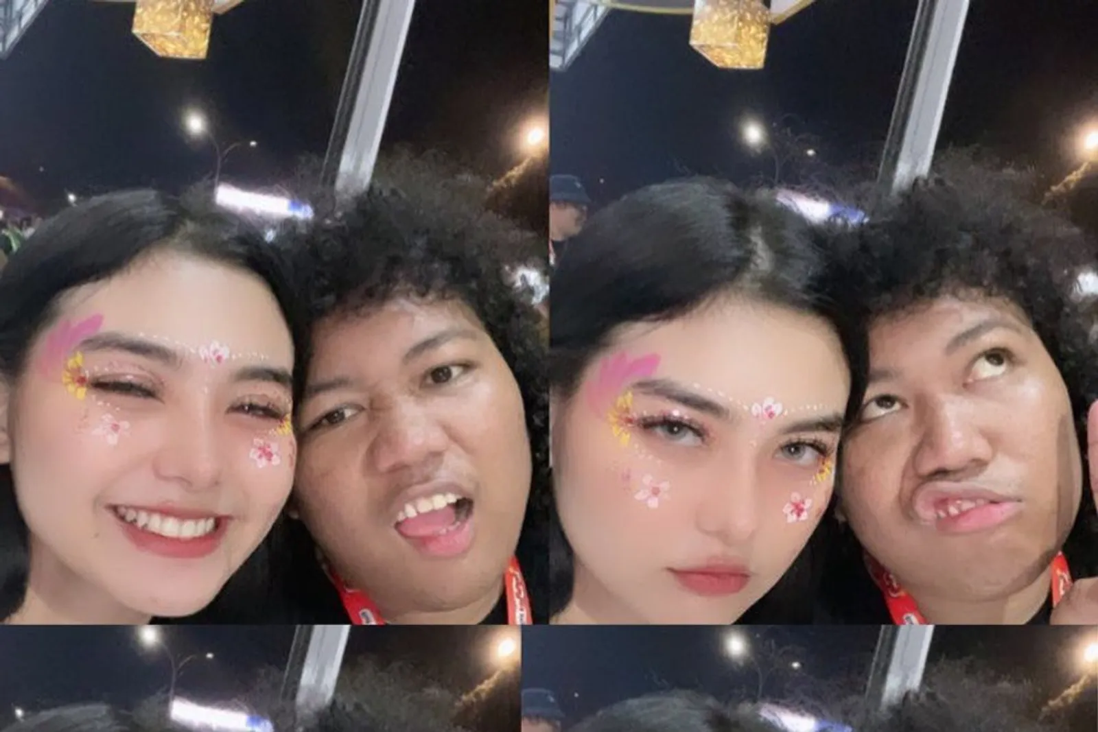 Tiba-Tiba Punya Anak, Ini Kisah Cinta Marshel Widianto & Yansen JKT48