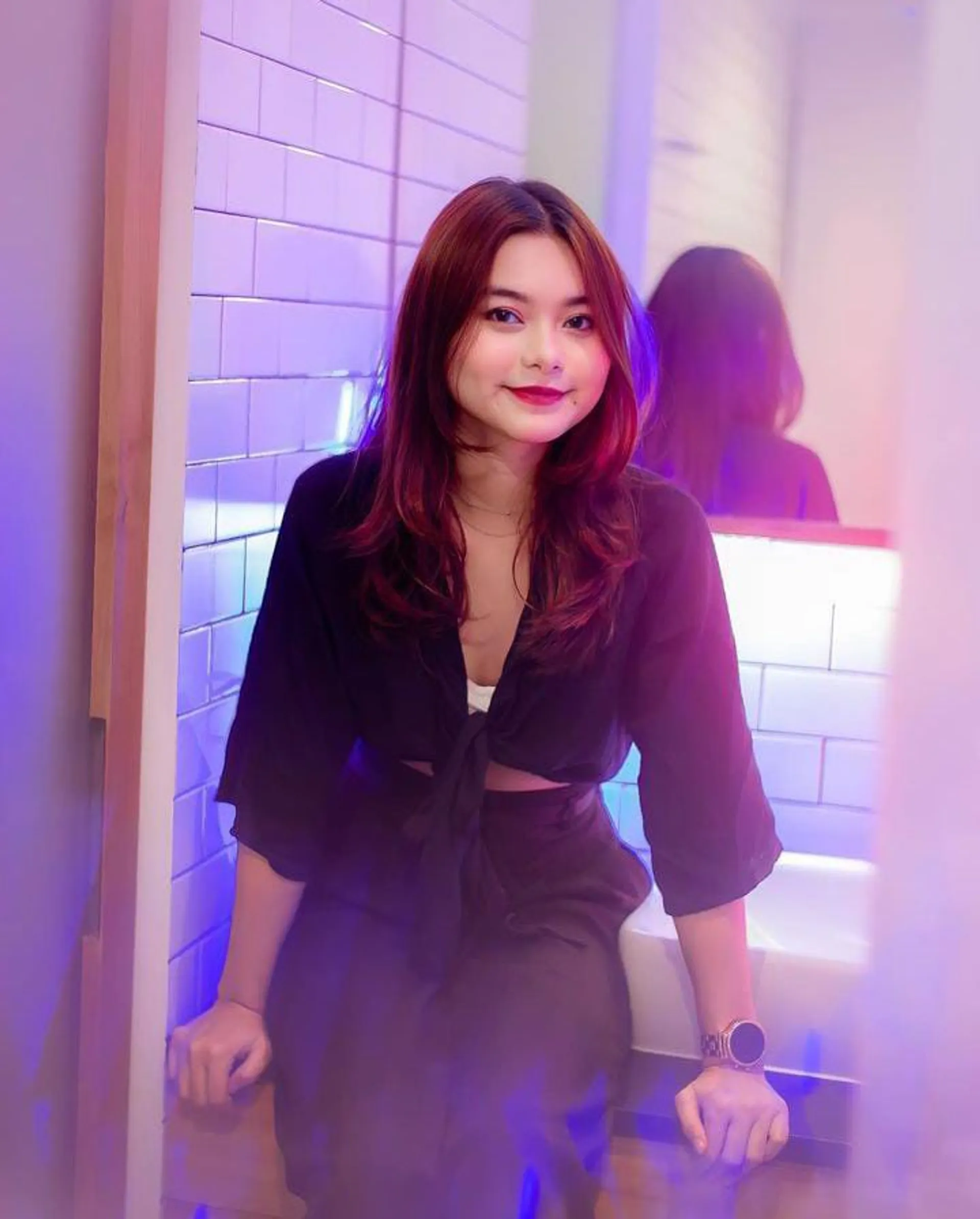 Profil Cesen Eks JKT48, Terkuak Jadi Istri Marshel Widianto