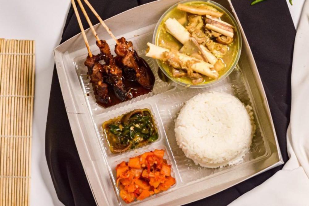 10 Inspirasi Nasi Kotak Cantik 2023, Bisa Jadi Ide Takjil Ramadan