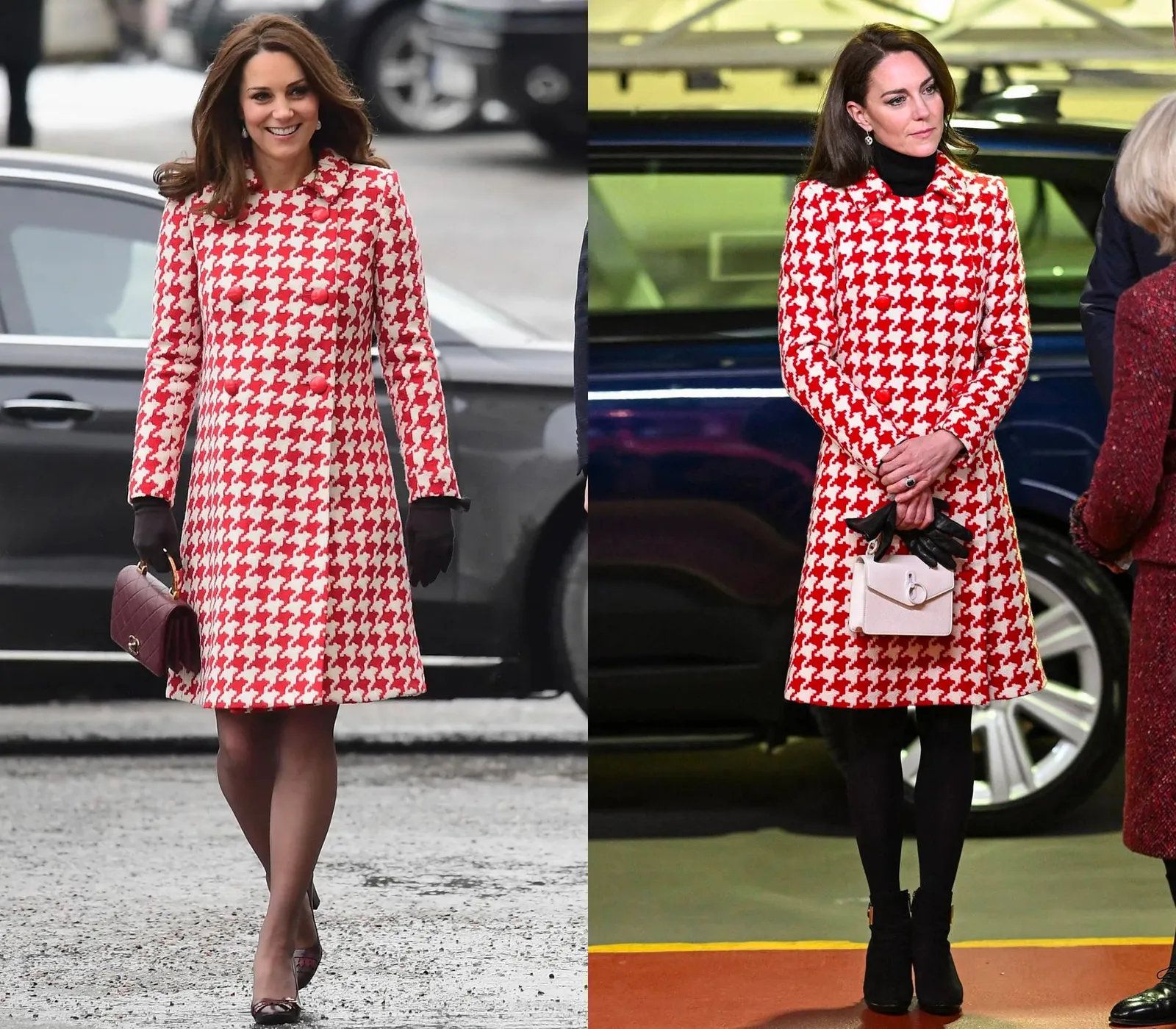 7 Bukti Kate Middleton Hobi Mengulang Outfit
