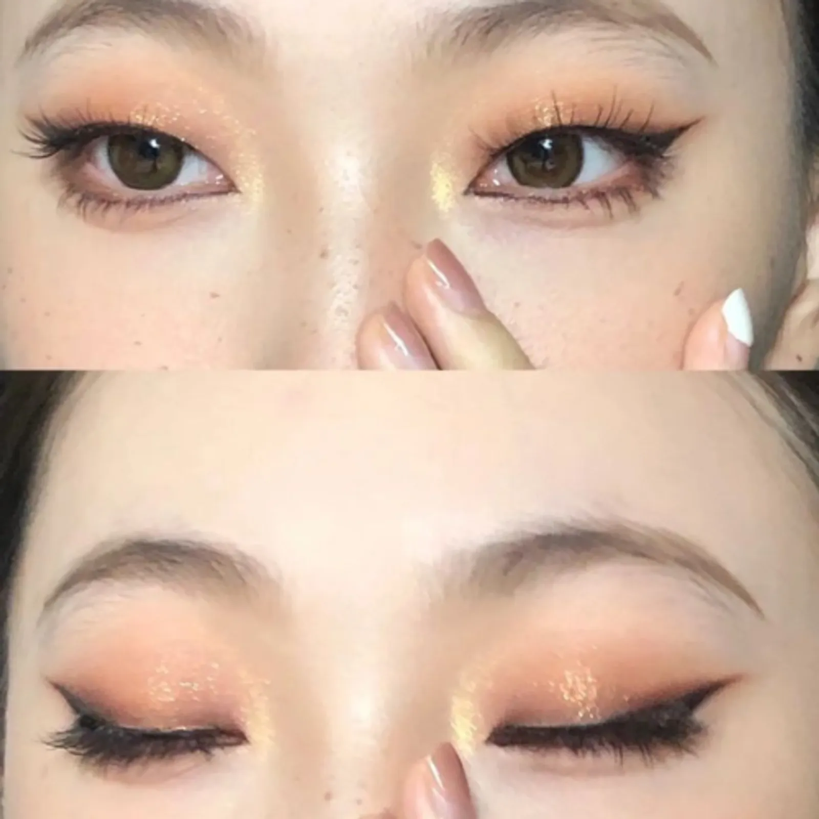 Inspirari Makeup untuk Kamu yang Punya Mata Monolid