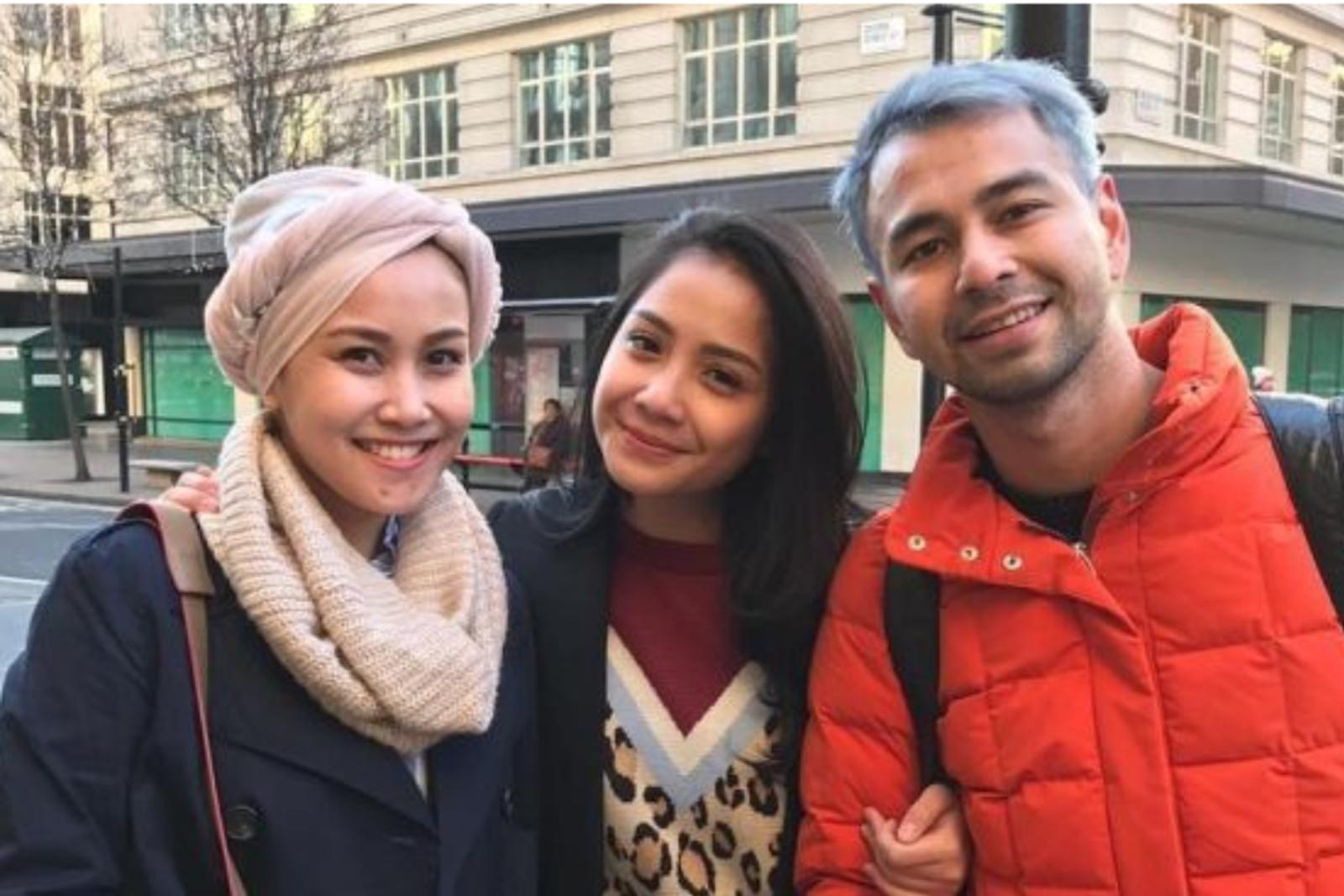 6 Fakta di Balik Isu Perselingkuhan Raffi Ahmad dan Mimi Bayuh