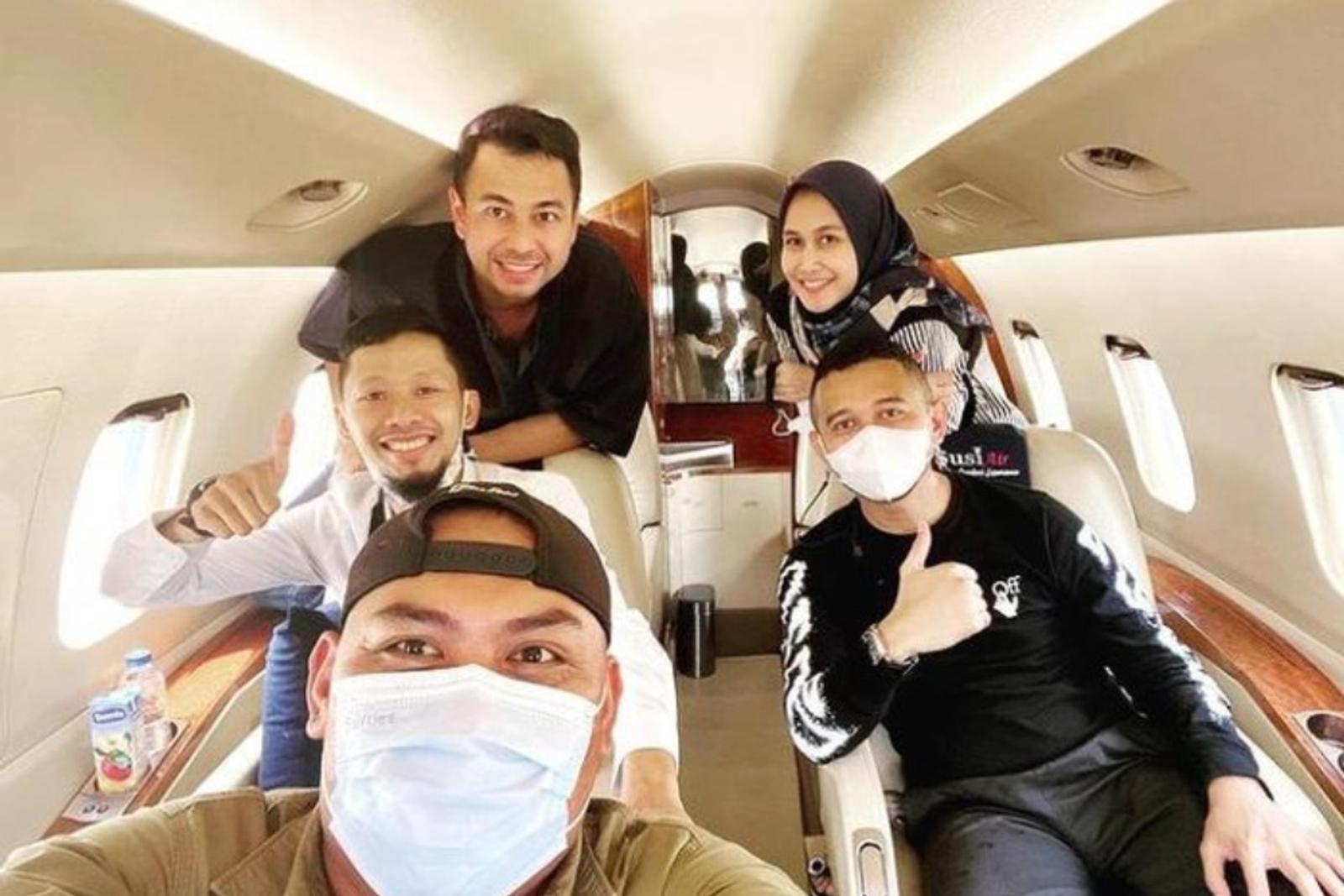 6 Fakta di Balik Isu Perselingkuhan Raffi Ahmad dan Mimi Bayuh