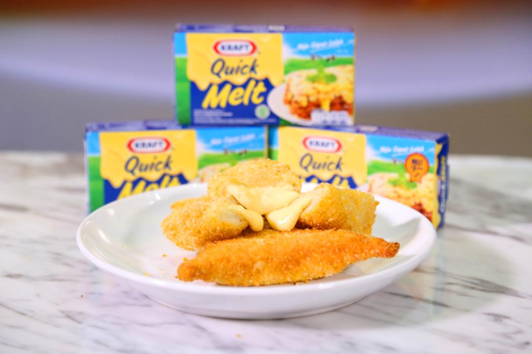 Gurih! 4 Resep Menu Makanan Sahur dan Berbuka Menggunakan Keju