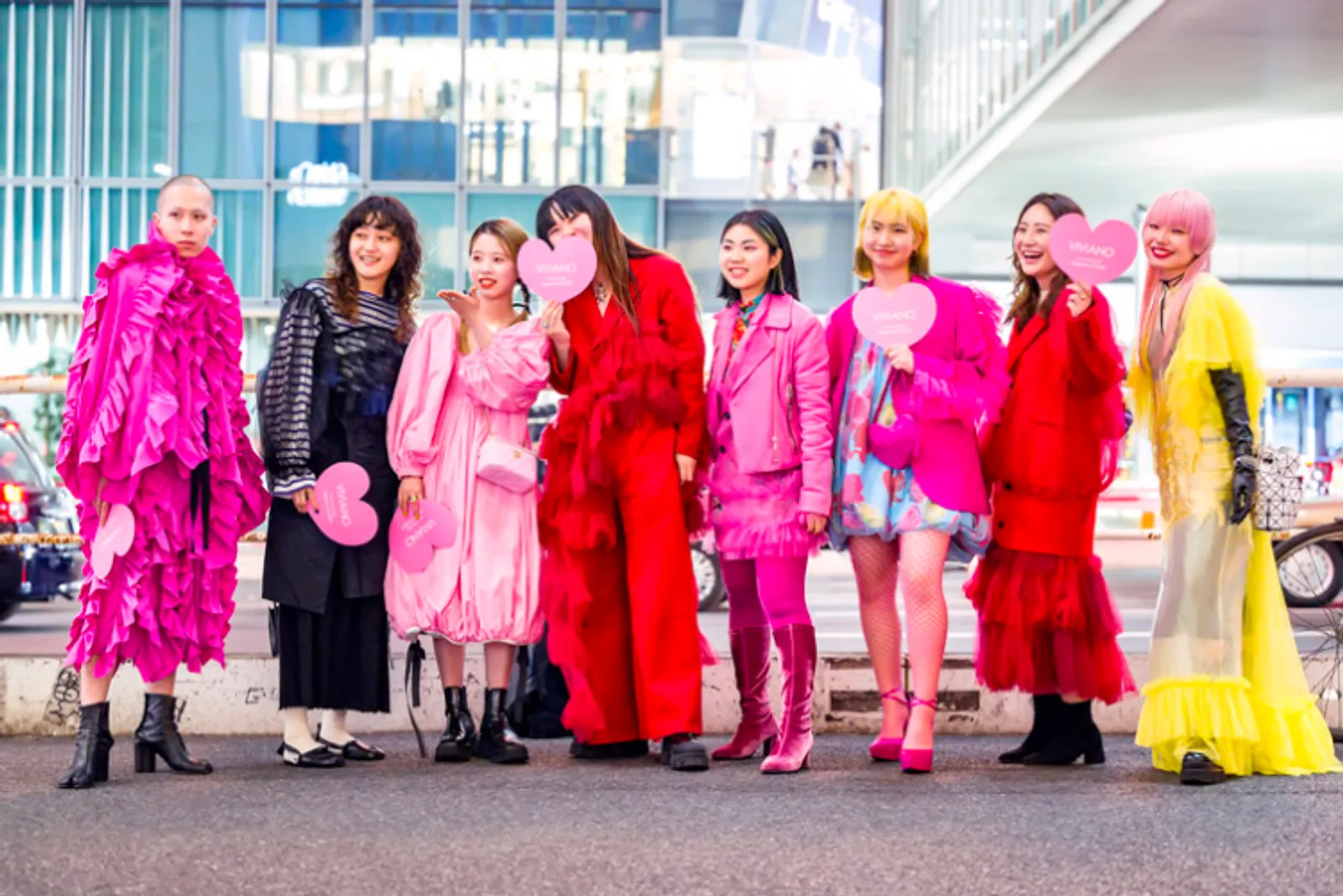 Intip 7 Street Style yang Kece di Tokyo Fashion Week 