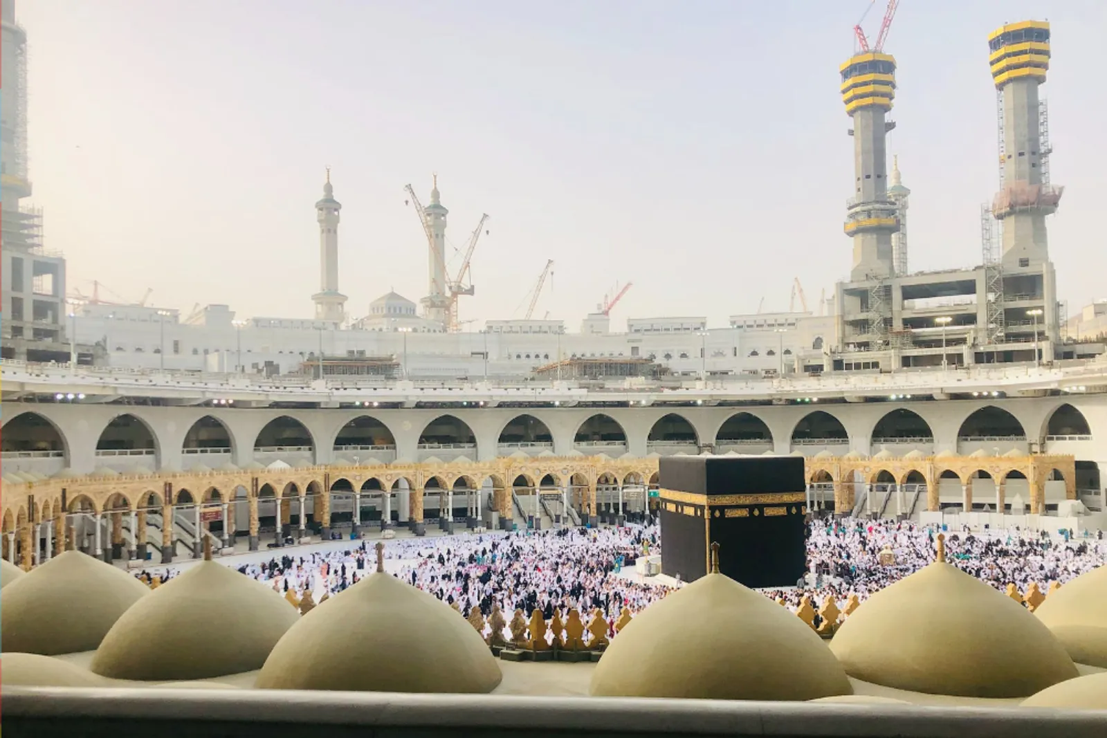 10 Aturan Baru Ramadan 2023 di Arab Saudi yang Resmi Berlaku