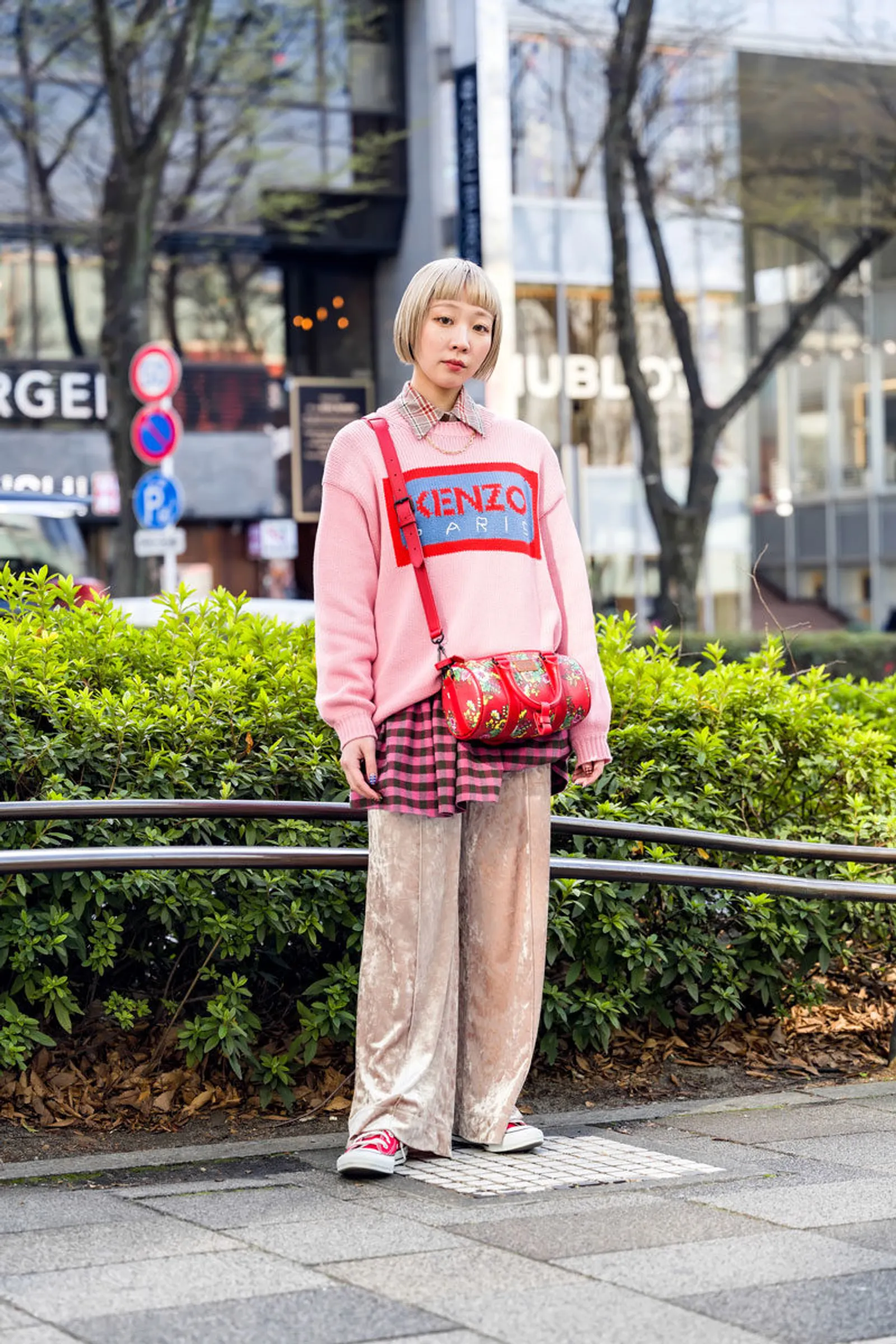 Intip 7 Street Style yang Kece di Tokyo Fashion Week 