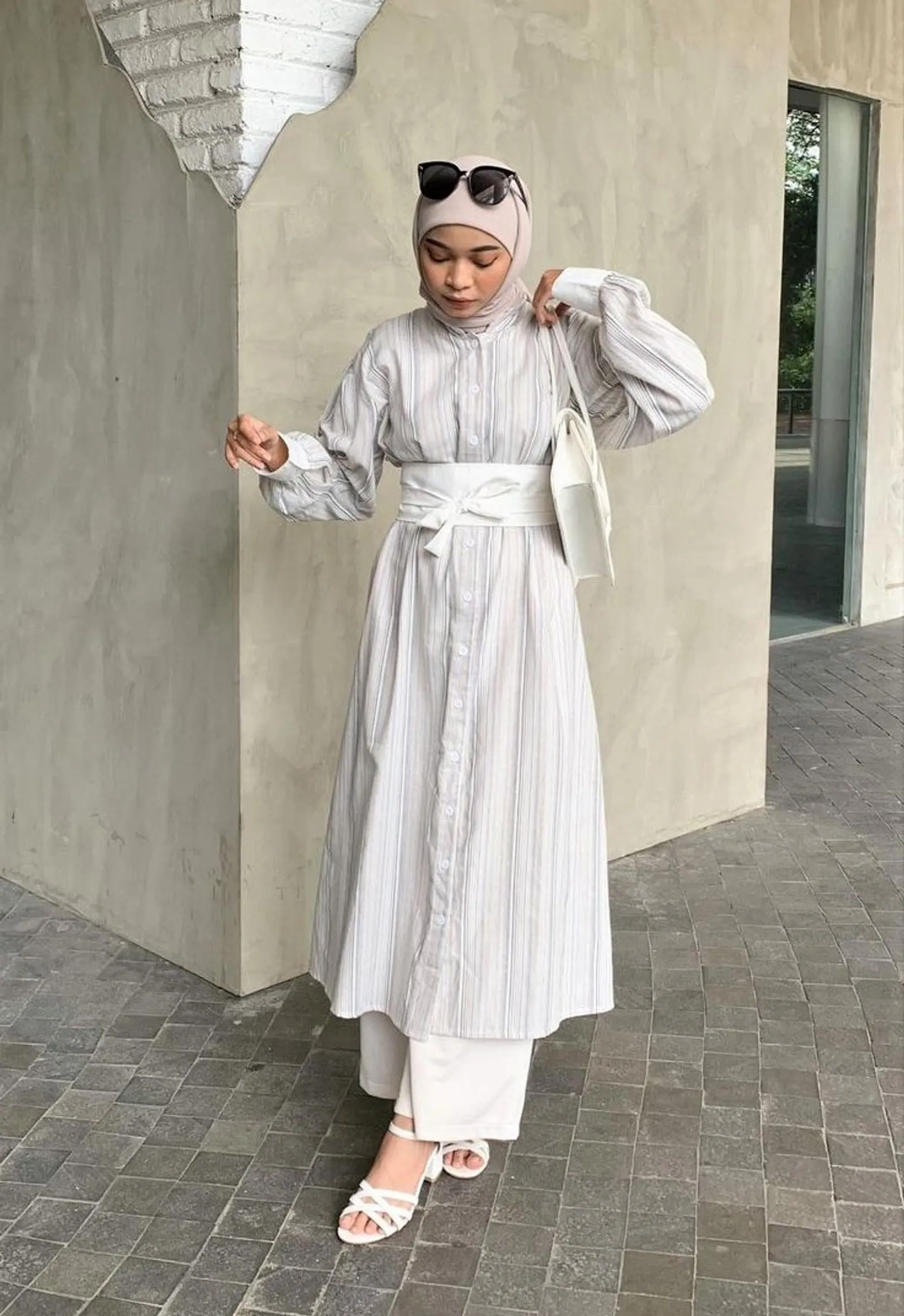 10 Outfit Lebaran Non-Dress, Fashionable dan Tetap Anggun