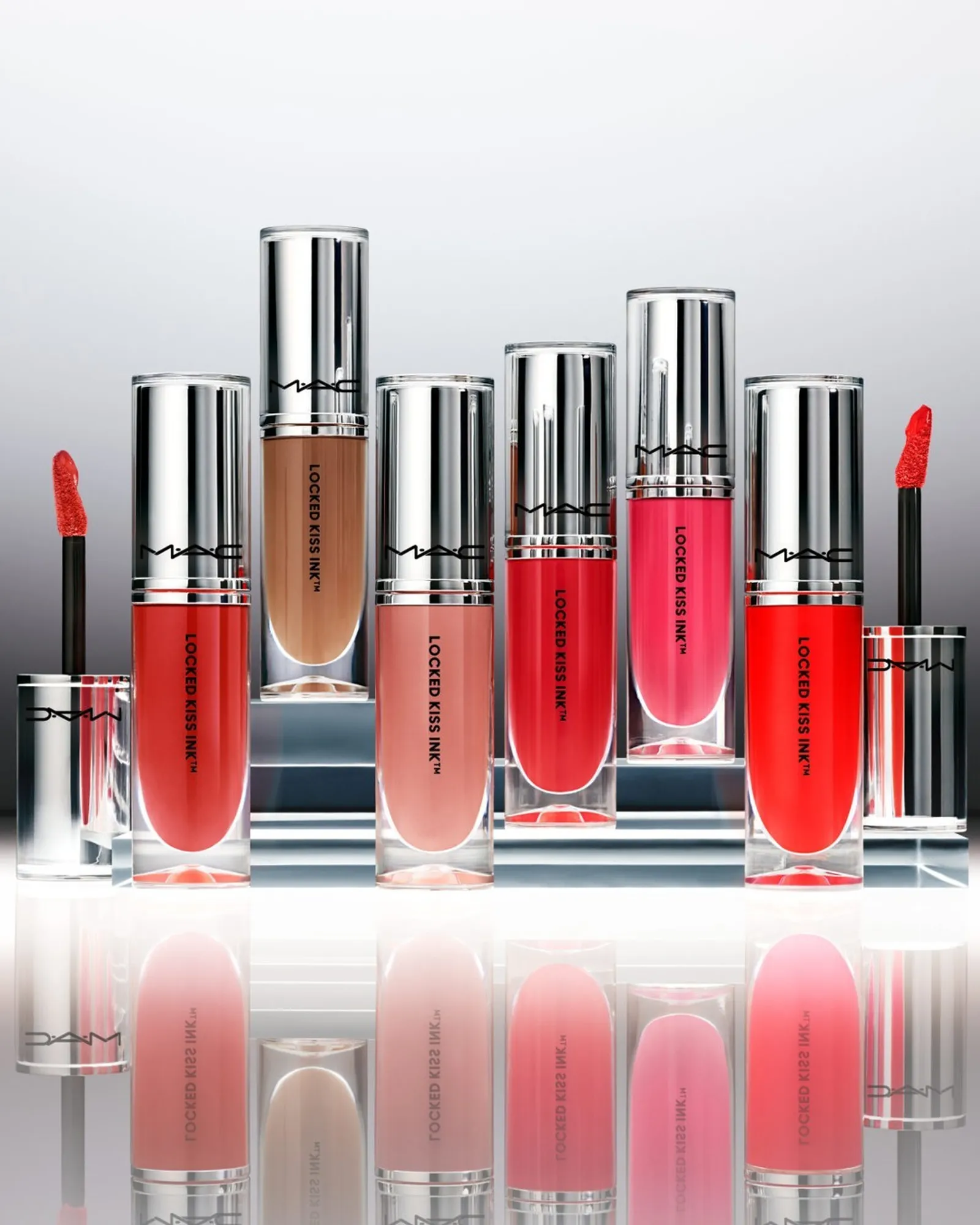 Kissproof, Ini Lip Product Terbaru dari MAC Cosmetics
