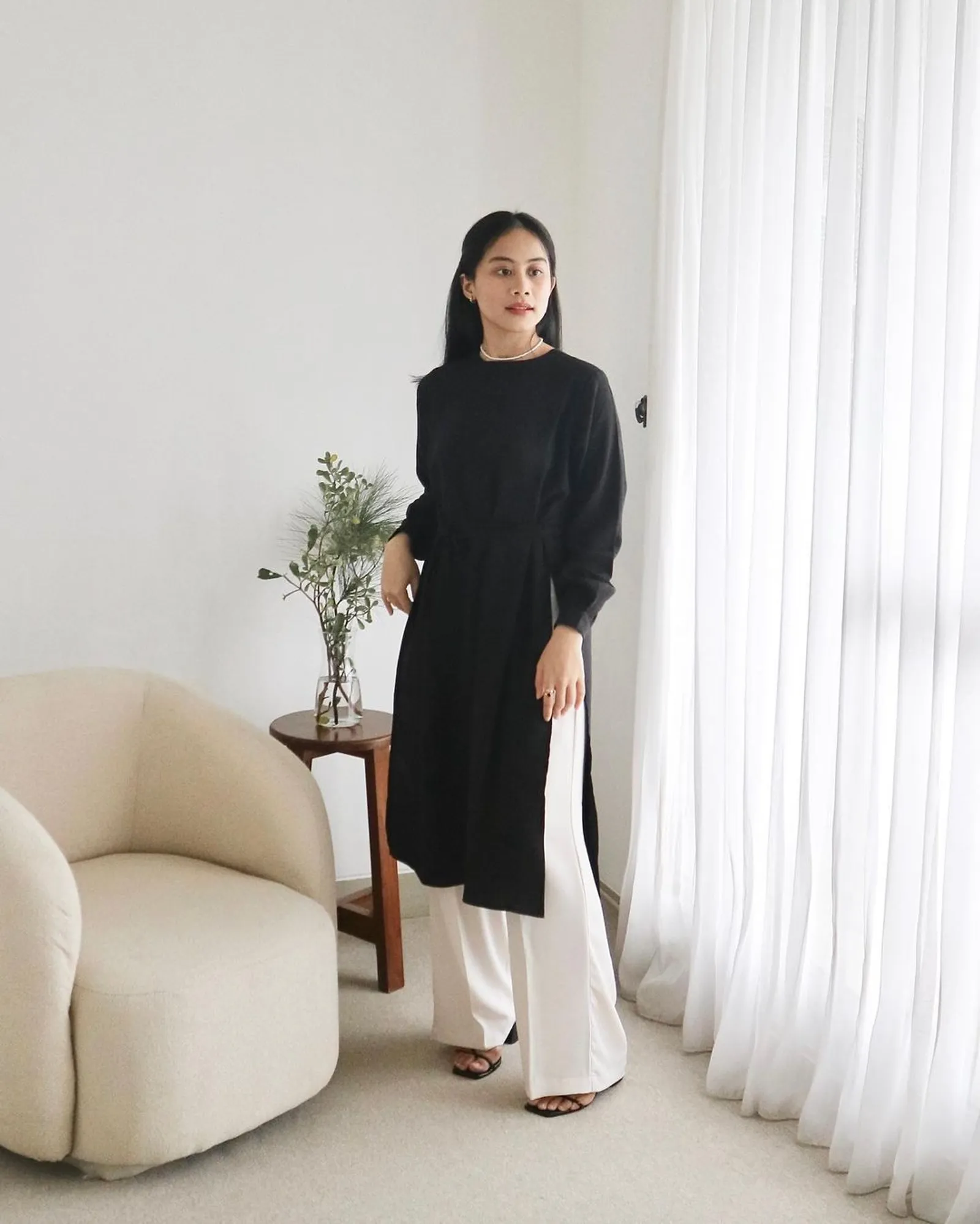 10 Outfit Lebaran Non-Dress, Fashionable dan Tetap Anggun