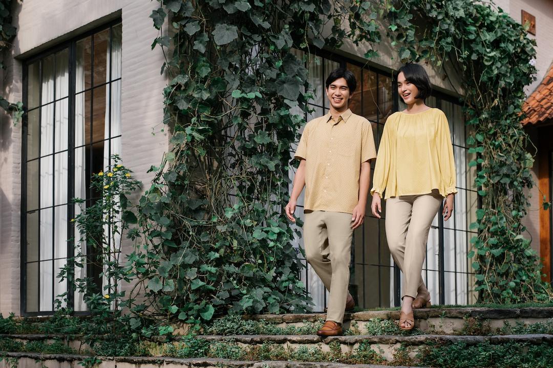 Tampil Kompak! Yuk Intip Koleksi Hari Raya UNIQLO