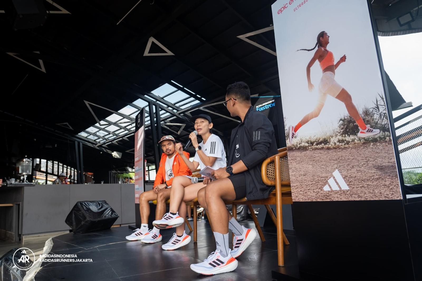 adidas Merilis Sepatu Ultraboost Teringan yang Pernah Ada