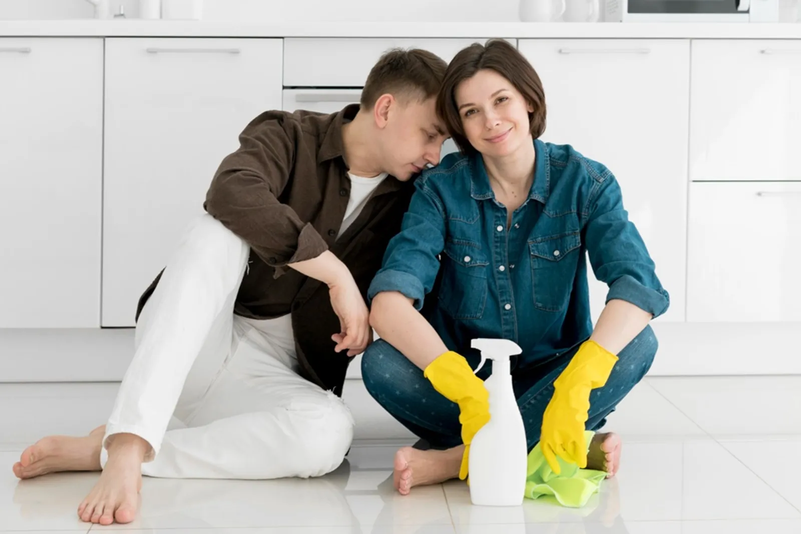 Kenapa Suami Tidak Mau Membantu Pekerjaan Rumah Tangga? Ini Alasannya