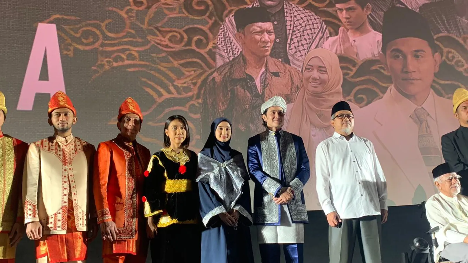 Fakta Film 'Buya Hamka', Wapres Ma'Ruf Amin Nonton Perdana