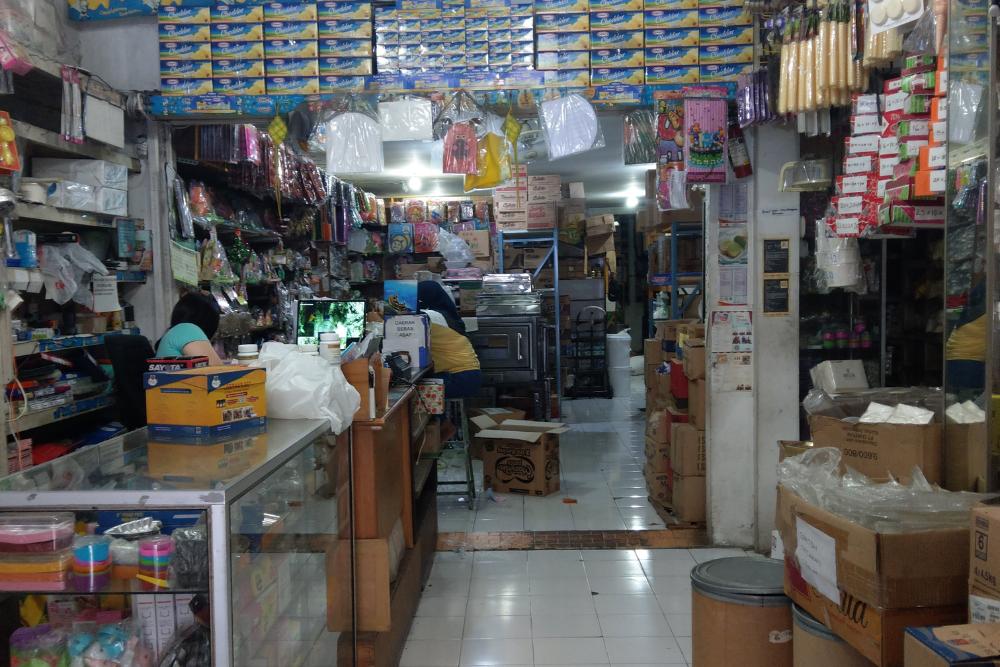 10 Rekomendasi Toko Bahan Kue di Jogja, Lengkap dan Murah