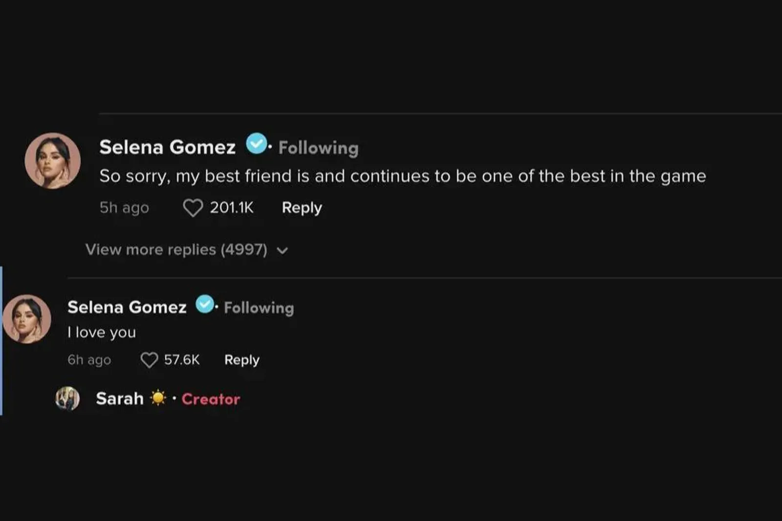 Hailey Bieber Curhat Di-bully, Ini Pesan Selena Gomez untuk Netizen