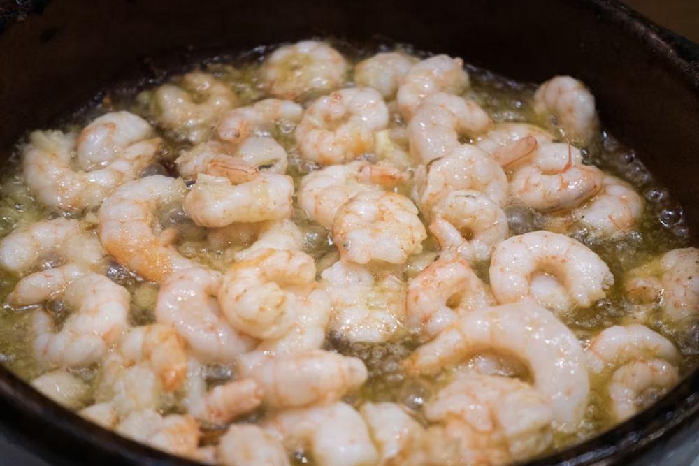 Resep Tekwan Kuah Kaldu Udang yang Gurih