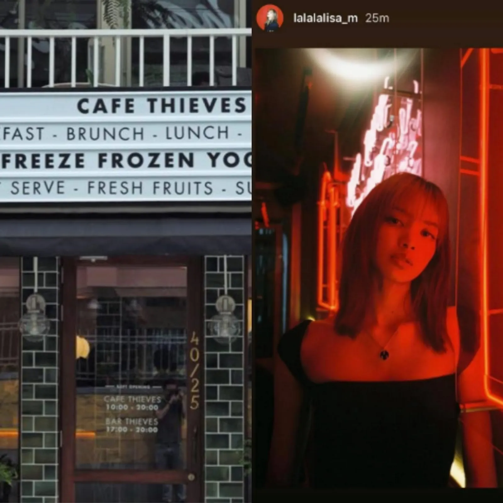 Ulang Tahun, Intip 6 Restoran Favorit Lisa 'BLACKPINK' di Thailand