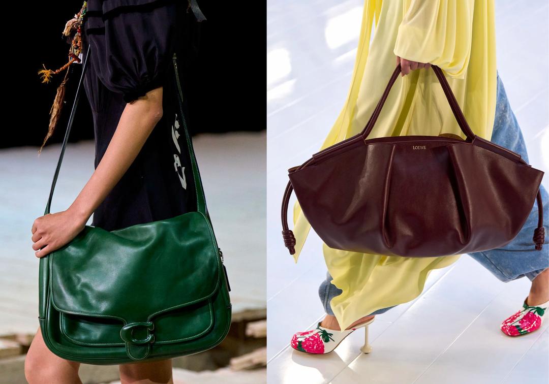 Tren Tas Musim Panas 2023 yang Muncul di Fashion Show
