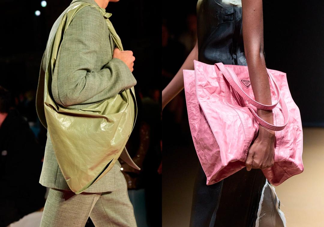 Tren Tas Musim Panas 2023 yang Muncul di Fashion Show