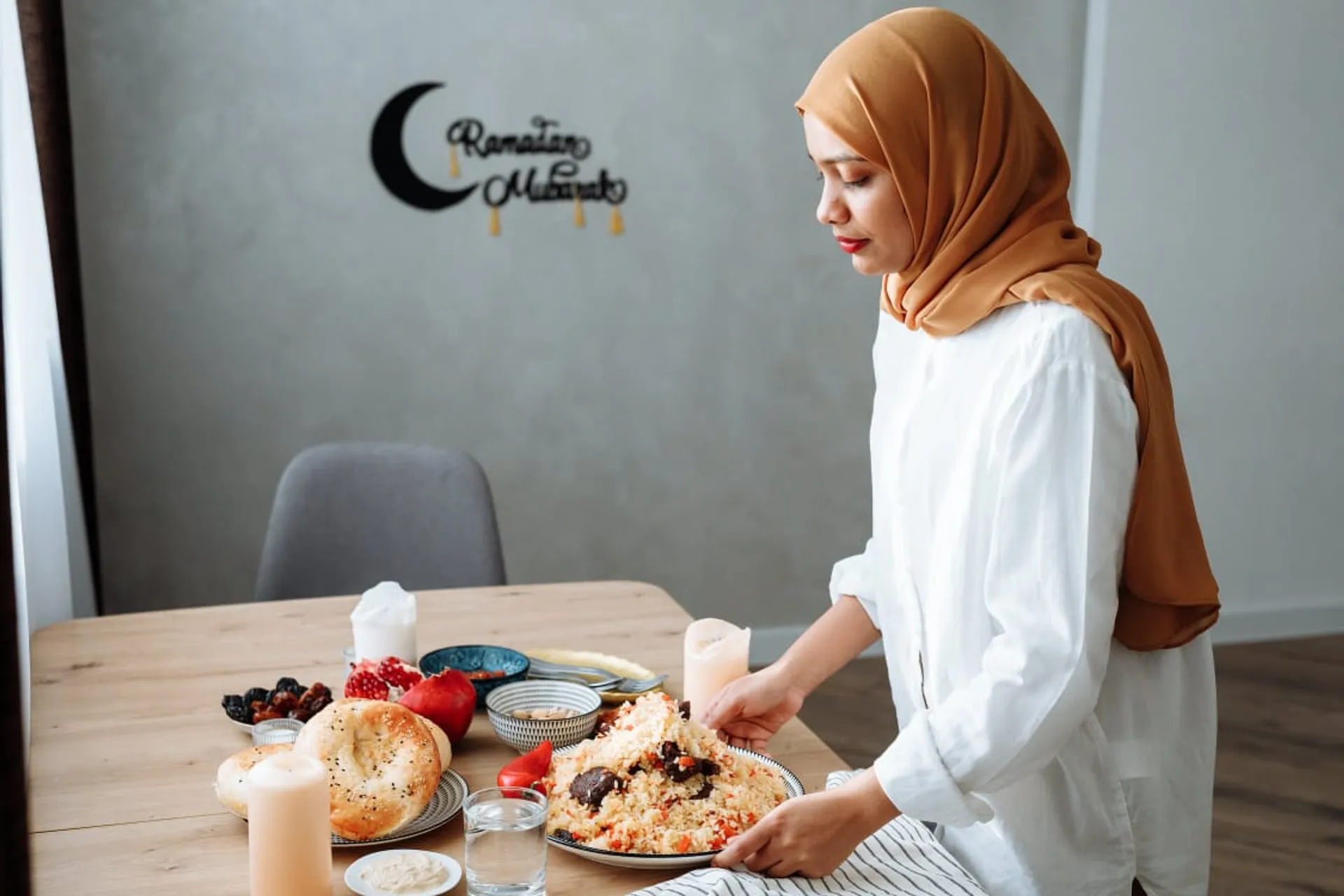 10 Amalan di Bulan Ramadan Bagi Perempuan Haid