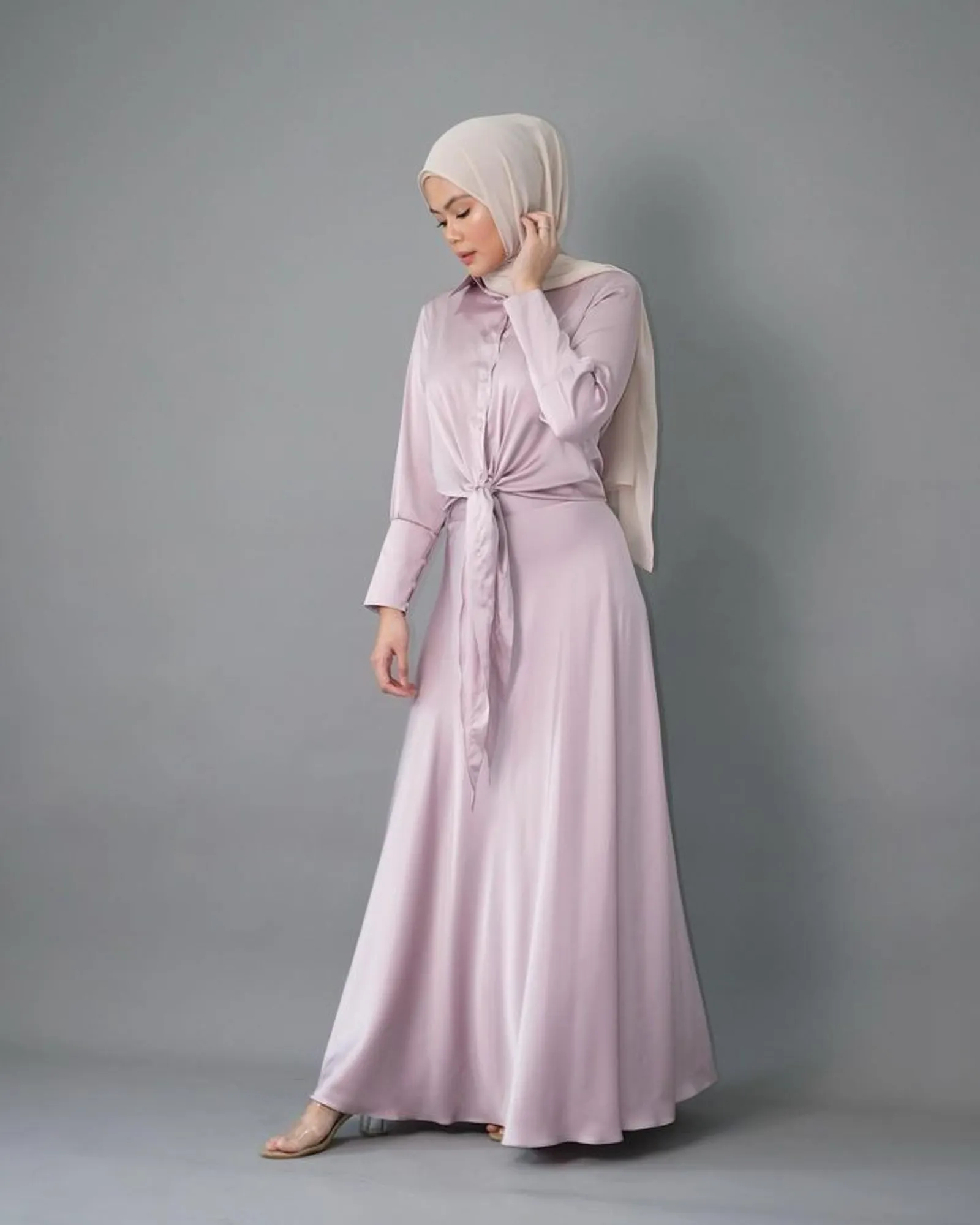 Tips Mix & Match Hijab untuk Ciptakan Gaya a la Girl Boss!