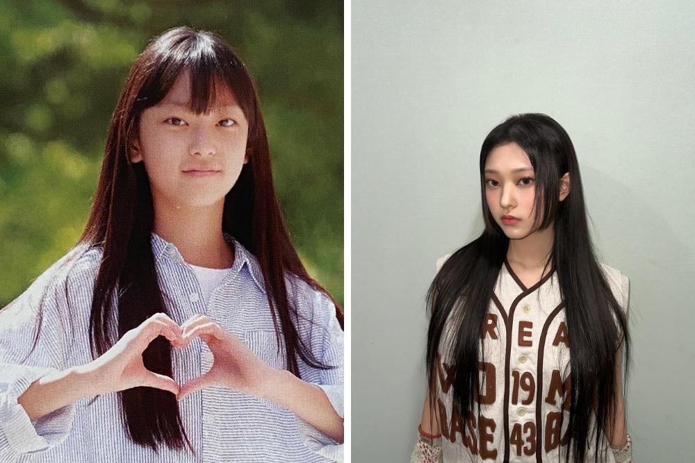 Potret Imut Para Member 'NewJeans' Saat Predebut vs Sekarang