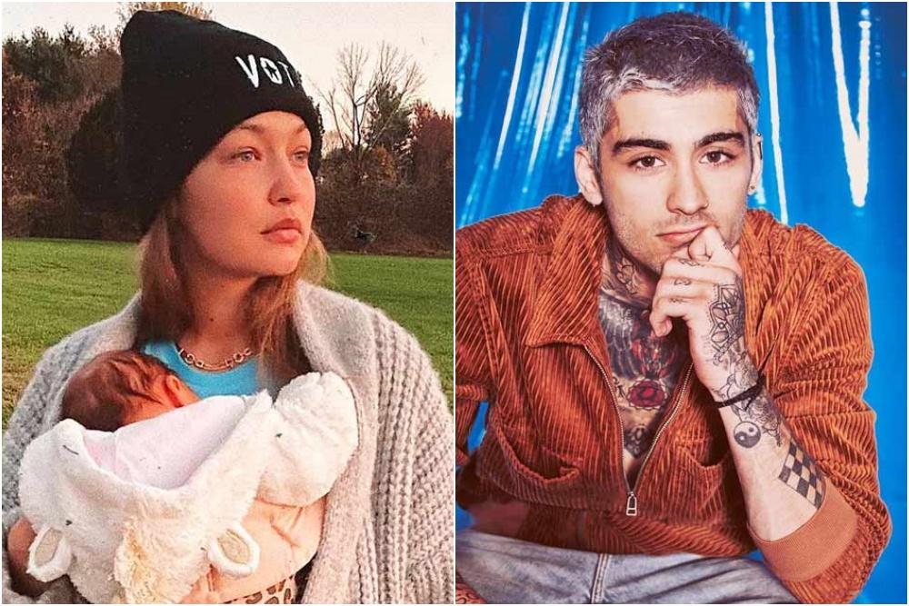 Selena Gomez dan Zayn Malik Diisukan Pacaran, Ini Respons Gigi Hadid