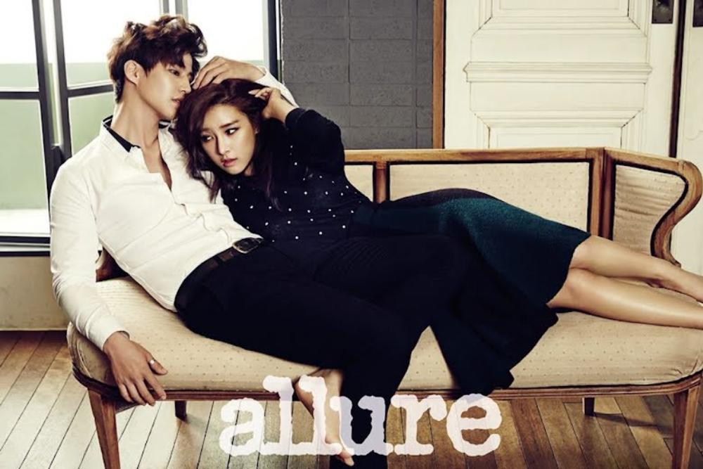 5 Fakta Isu Kencan Pasangan 'We Got Married' Kim So Eun & Song Jae Rim