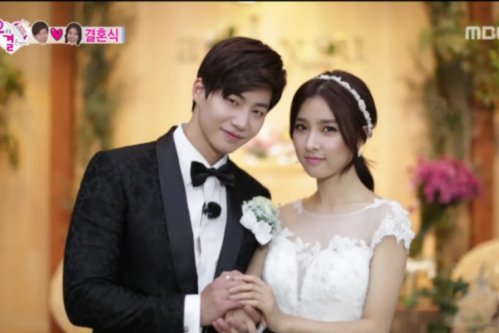 5 Fakta Isu Kencan Pasangan 'We Got Married' Kim So Eun & Song Jae Rim