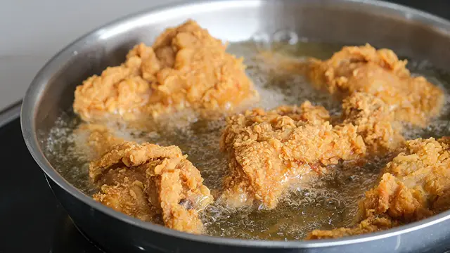 Resep Ayam Krispi yang Gurih dan Renyah