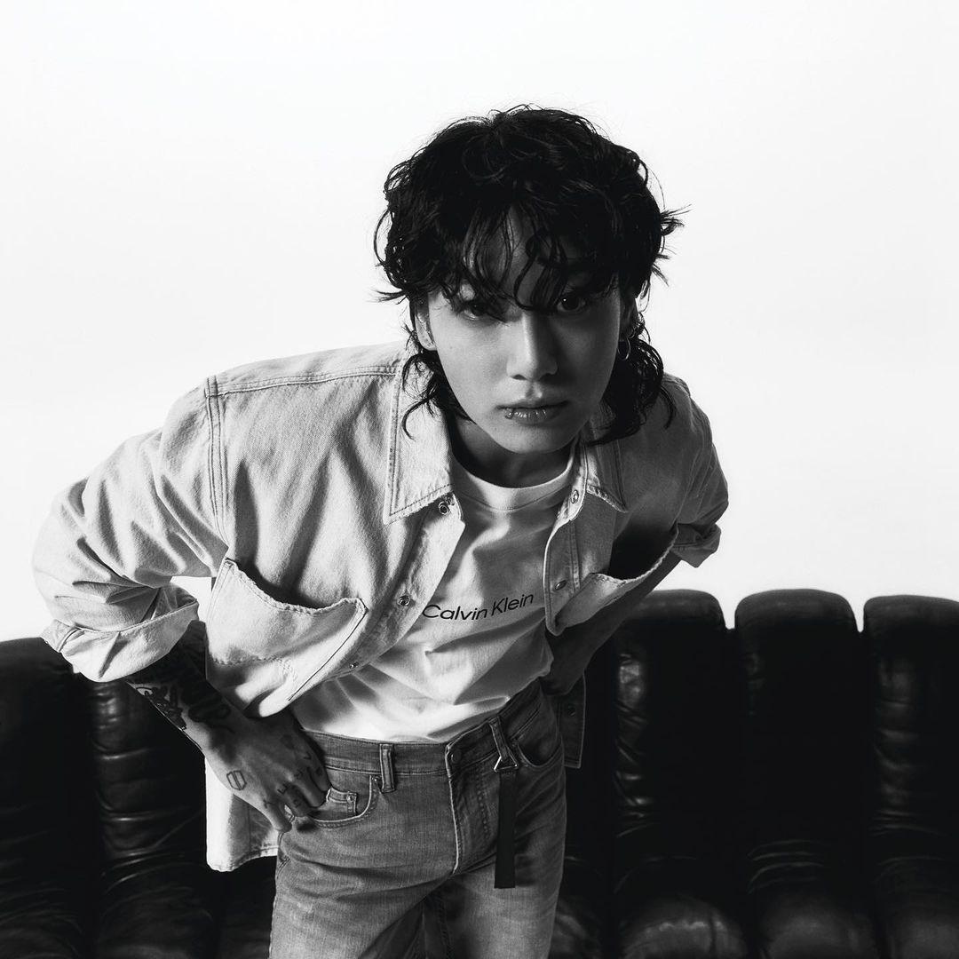 Jungkook 'BTS' Resmi Jadi Global Brand Ambassador Calvin Klein