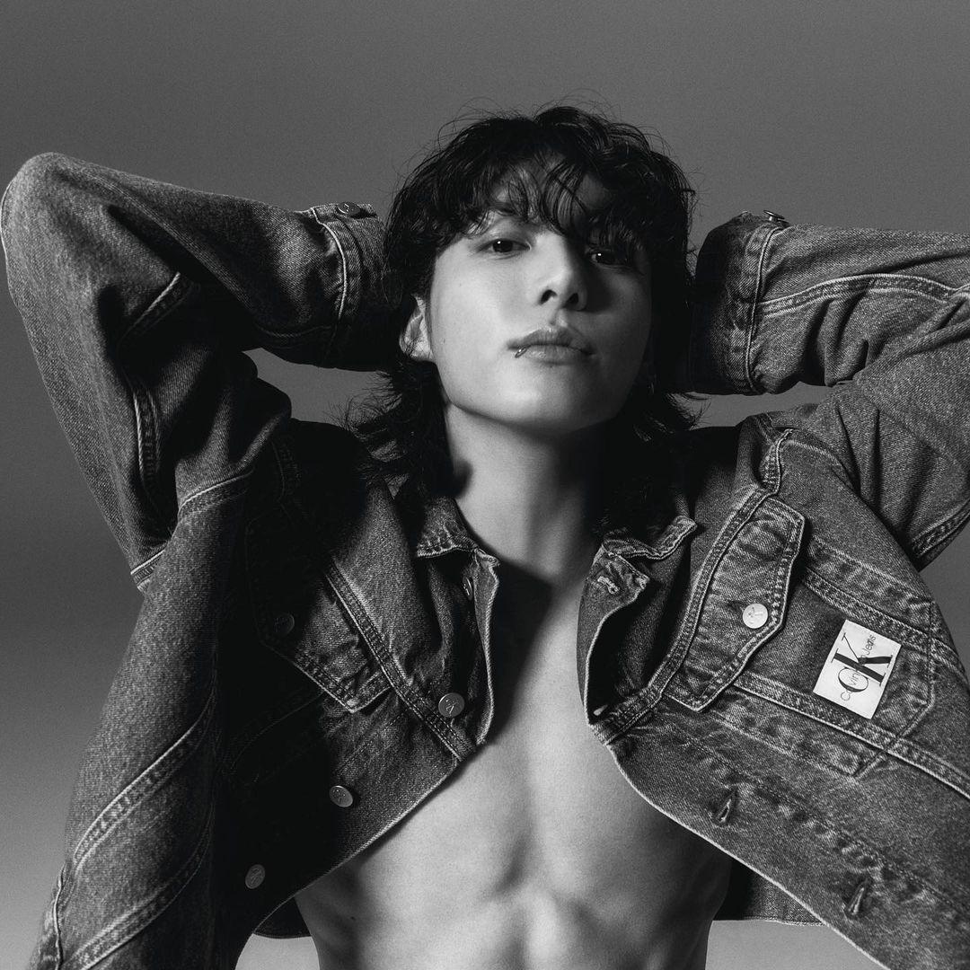 Jungkook 'BTS' Resmi Jadi Global Brand Ambassador Calvin Klein
