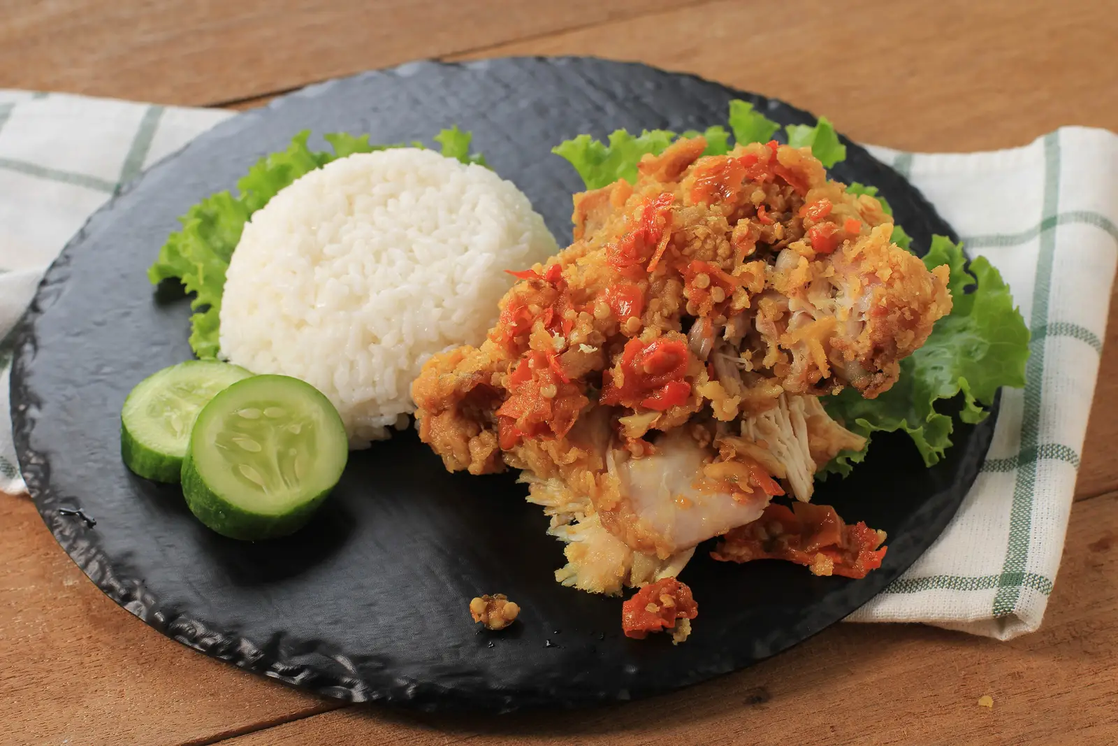 Resep Ayam Krispi yang Gurih dan Renyah