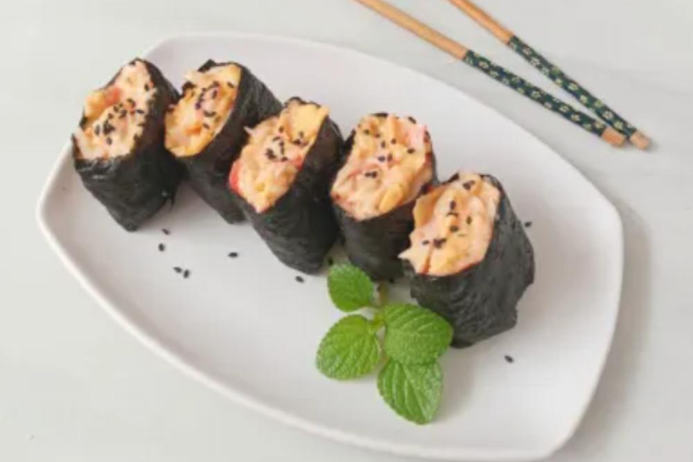 15 Cara Membuat Sushi Mentai Rumahan, Lezat dan Mudah Dibuat