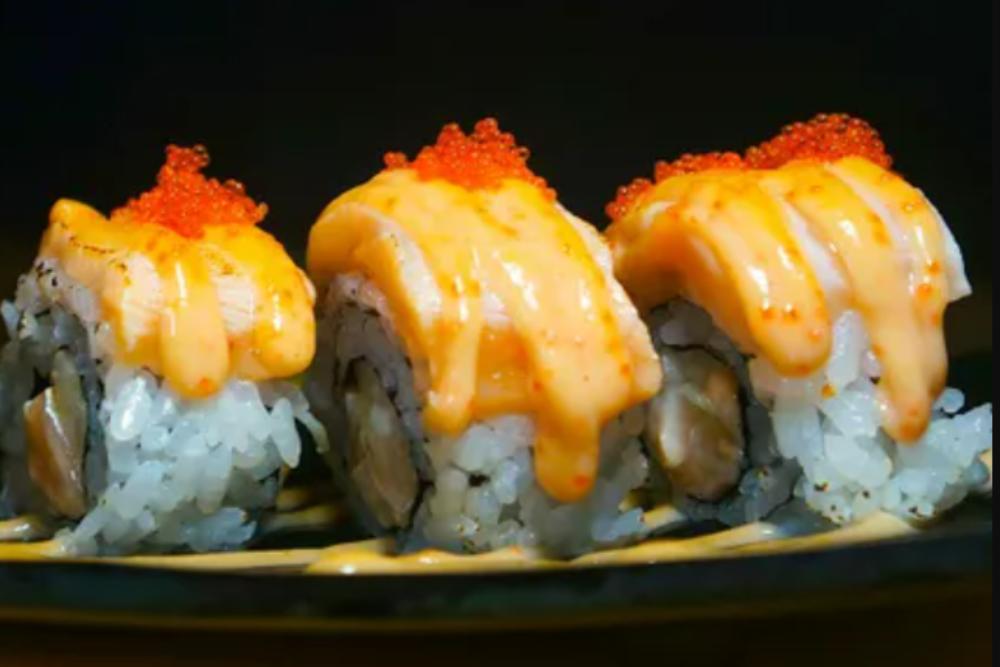 15 Cara Membuat Sushi Mentai Rumahan, Lezat dan Mudah Dibuat