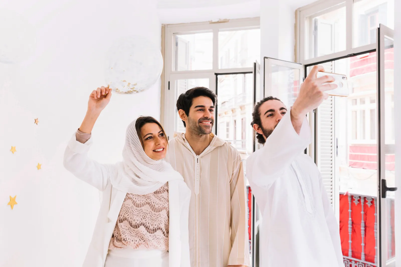 5 Ide Kegiatan Positif di Bulan Ramadan Bersama Keluarga