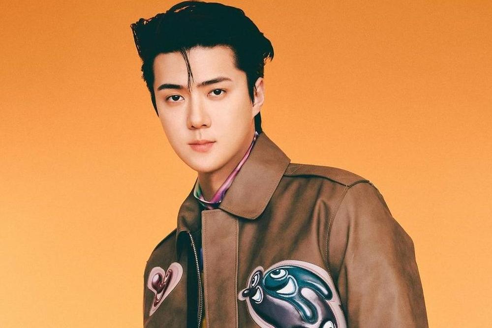 Sehun 'EXO' Dirumorkan Miliki Pacar yang Sedang Hamil, Ini 5 Faktanya