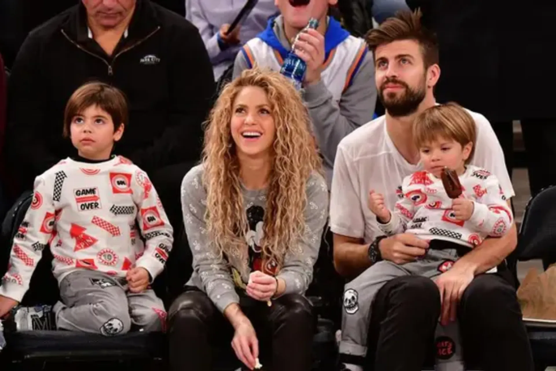 Tutupi Anaknya Selingkuh, Shakira Dikabarkan Ribut dengan Ibu Mertua