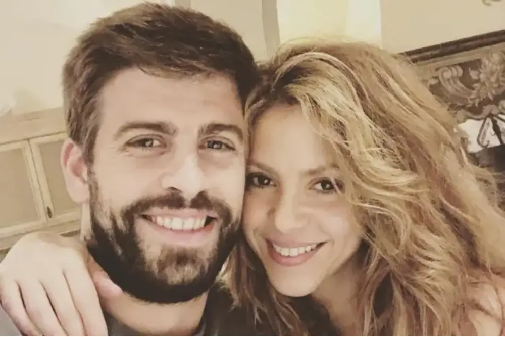 Tutupi Anaknya Selingkuh, Shakira Dikabarkan Ribut dengan Ibu Mertua